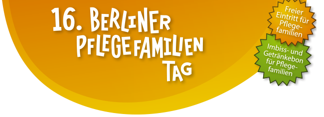 15. Berliner Pflegefamilientag